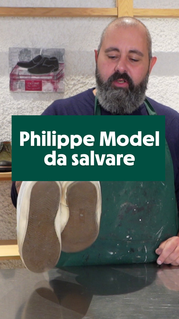 Risuolatura Philippe Model - Ciccone